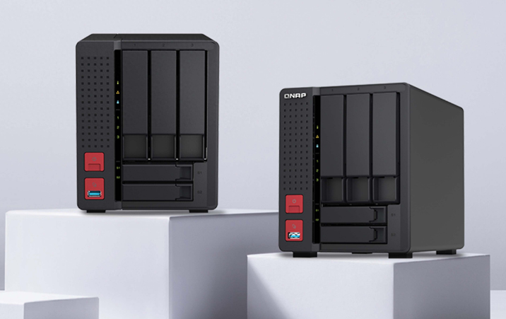 NAS：个人数据管理的新篇章