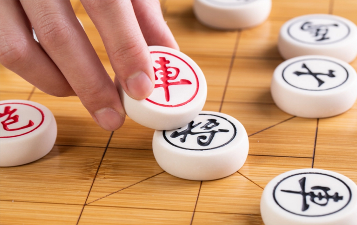 秦皇资源分享——《中国象棋》教学视频